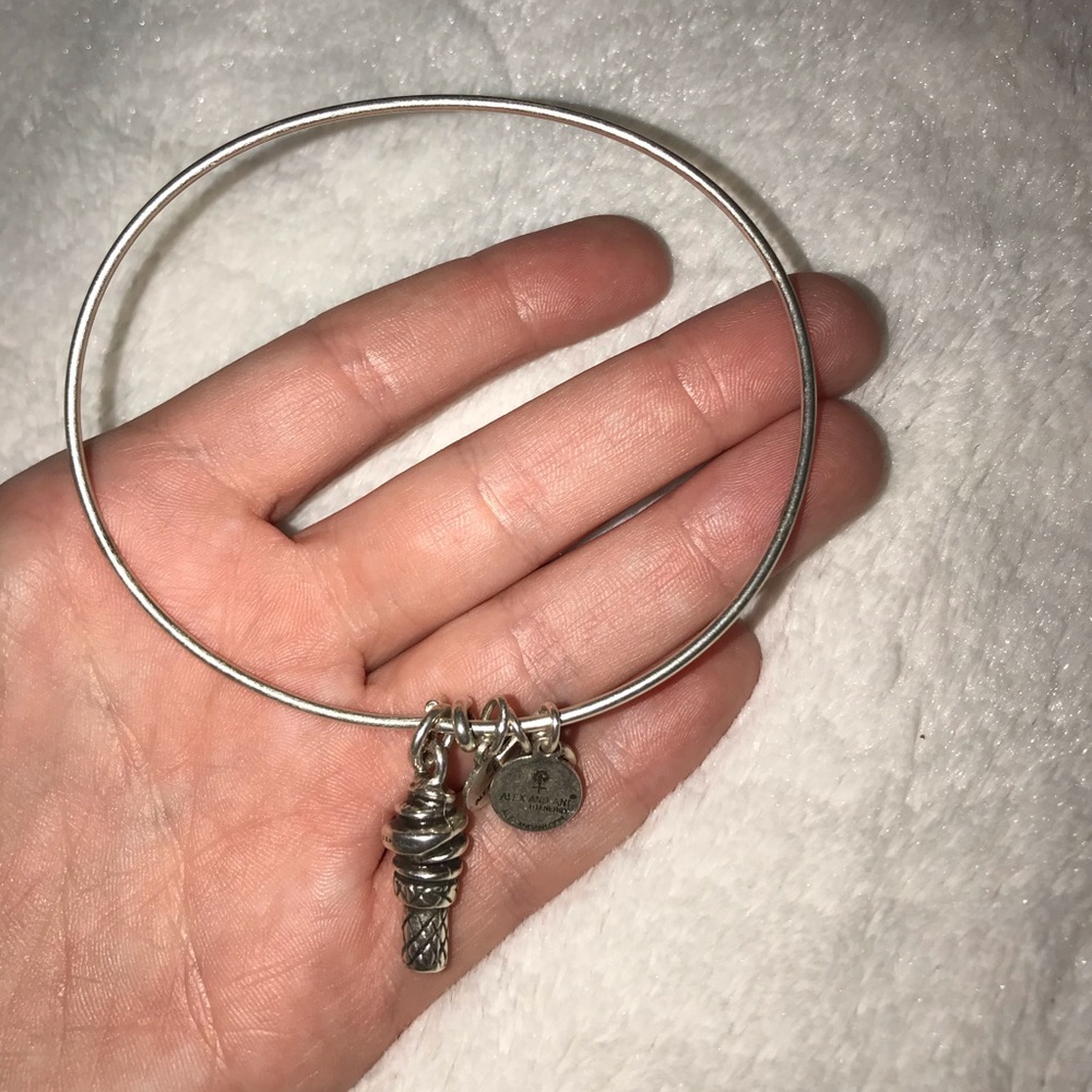 Alex and Ani bracelet